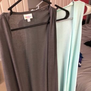 XS Lularoe Joy Cardigan